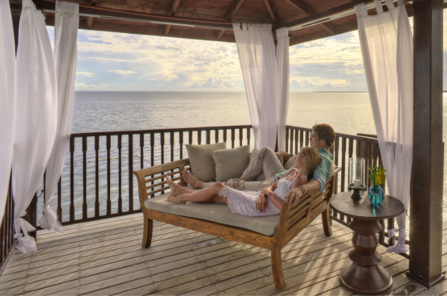 The Residence Zanzibar, a private sanctuary